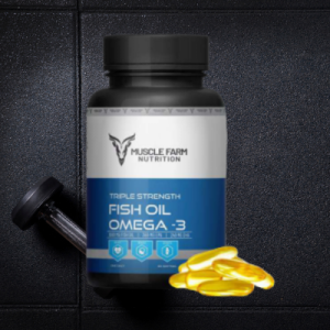 icon Fish Oil Omega-3