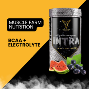 icon Intra Workout Supplement with BCAA + Electrolytes