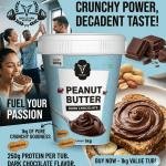 Muscle Farm Peanut Butter Crunchy