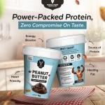Muscle Farm Peanut Butter Crunchy