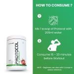 My Rare Protocol Pre-workout