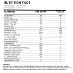 My Rare Protocol Pre-workout