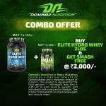 Domin8r Nutrition Elite Hydro Whey Protein Powder | 2 LBS (908g) | Fast-Digesting Hydrolyzed Whey for Lean Muscle Growth & Recovery