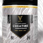 Muscle Farm Nutrition Micronized Creatine Monohydrate – 100g / 250g | 3 Flavor | Strength, Energy & Muscle Growth | Pre & Post Workout Performance Supplement