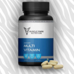 Muscle Farm Nutrition Advance Multivitamin – Energy, Strength & Stress Relief | Supports Athletic Performance, Cognitive Health & Hydration - 1000mg