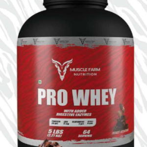 Muscle Farm Pro Whey 2kg (4.4LBS)